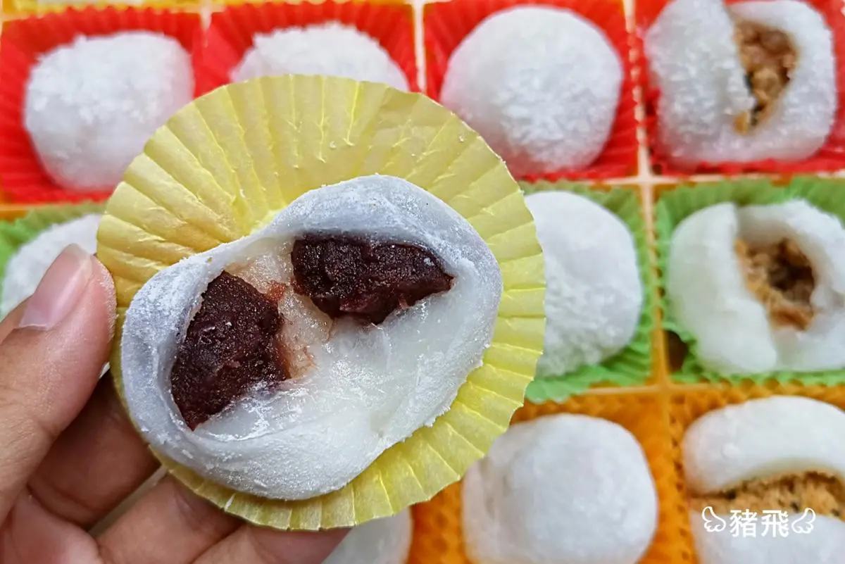 【食尚首播】彰化在地人激推麻糬3夯店:一口珍珠、招牌瘦肉餡、牽絲軟皮 【食尚首播】彰化在地人激推麻糬3夯店:一口珍珠、招牌瘦肉餡、牽絲軟皮