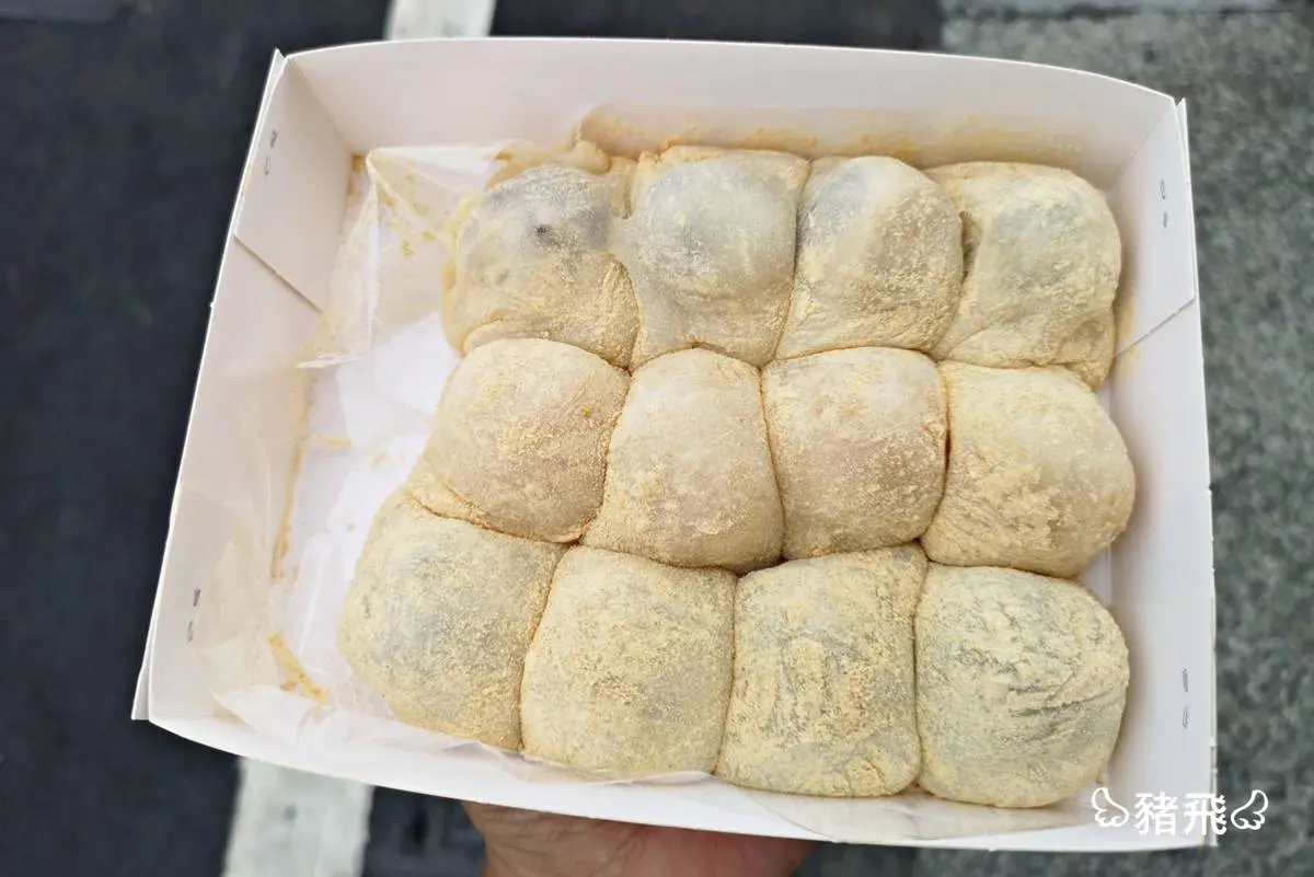 【食尚首播】彰化在地人激推麻糬3夯店:一口珍珠、招牌瘦肉餡、牽絲軟皮 【食尚首播】彰化在地人激推麻糬3夯店:一口珍珠、招牌瘦肉餡、牽絲軟皮