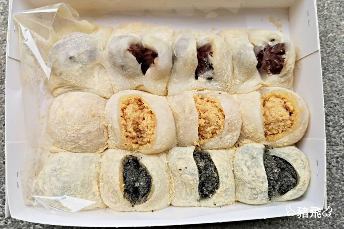 【食尚首播】彰化在地人激推麻糬3夯店:一口珍珠、招牌瘦肉餡、牽絲軟皮 【食尚首播】彰化在地人激推麻糬3夯店:一口珍珠、招牌瘦肉餡、牽絲軟皮