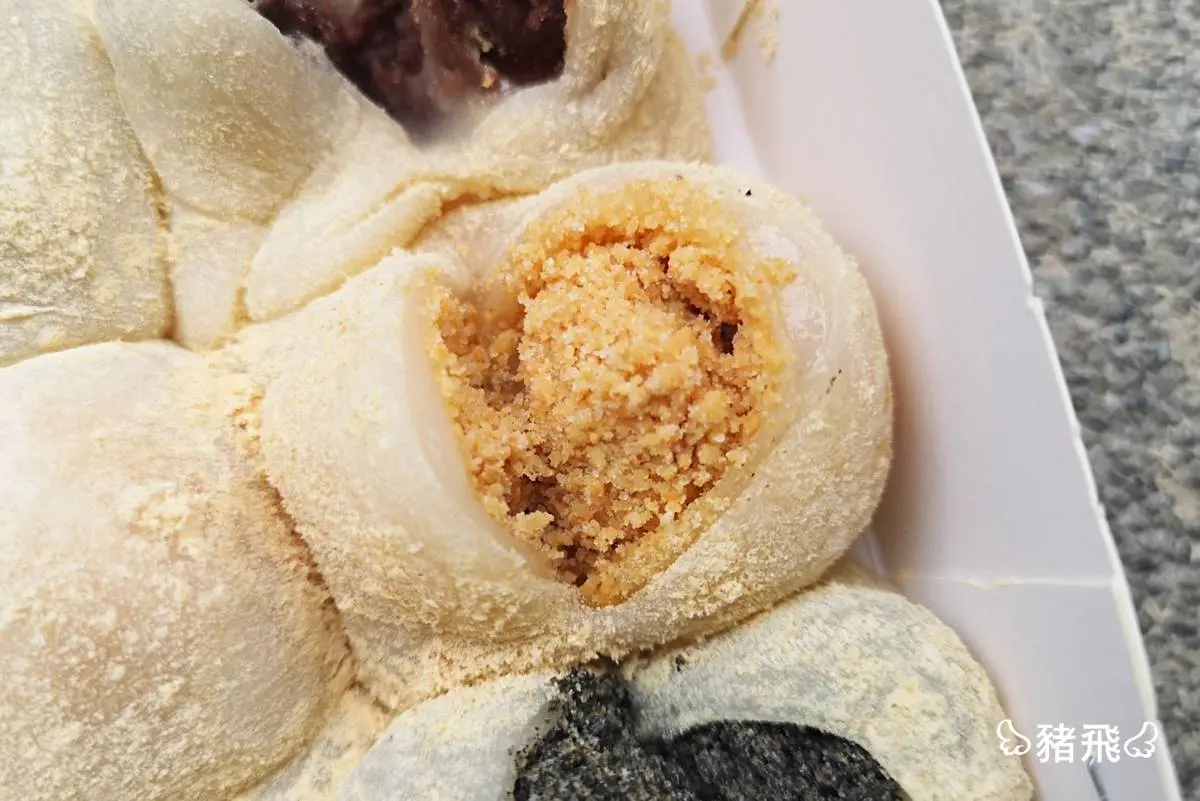 【食尚首播】彰化在地人激推麻糬3夯店:一口珍珠、招牌瘦肉餡、牽絲軟皮 【食尚首播】彰化在地人激推麻糬3夯店:一口珍珠、招牌瘦肉餡、牽絲軟皮