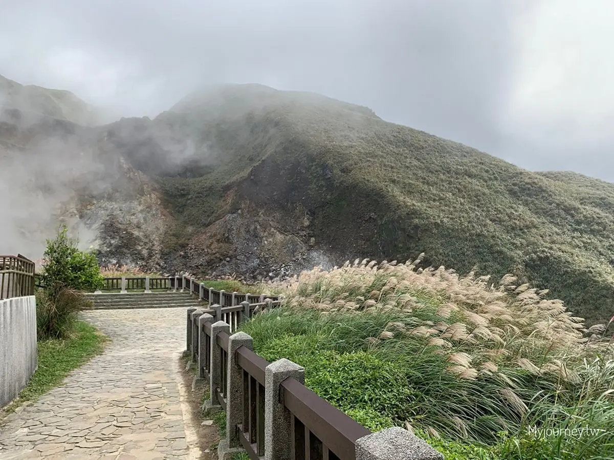 快衝銀白色花海!雙北3大秋季限定芒草美景:火山口地貌、天海一色步道 快衝銀白色花海!雙北3大秋季限定芒草美景:火山口地貌、天海一色步道