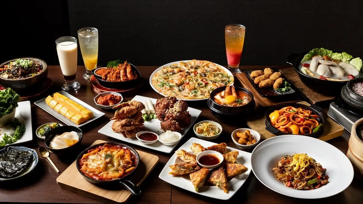台中人快衝！「涓豆腐」送千元韓式料理，還有飲料甜品第二件5折