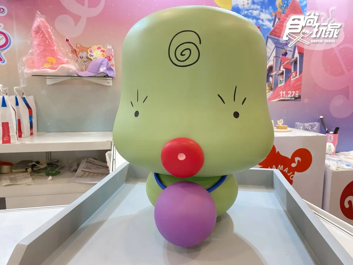 一起免費逛!全台首間「小魔女DoReMi+七龍珠」2大快閃店直擊,快衝打卡挖寶 一起免費逛!全台首間「小魔女DoReMi+七龍珠」2大快閃店直擊,快衝打卡挖寶