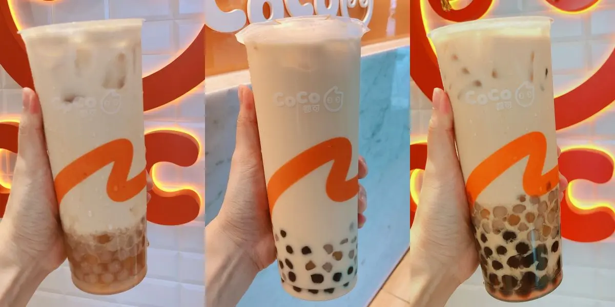 直接喝爆了！coco「QQ系列」回歸+買一送一活動，路易莎推5天全系列飲品第二件半價