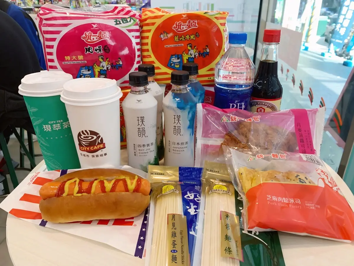 統一獅職棒封冠！7-ELEVEN連3天「300項商品」第2件5折，大美式、黑糖珍珠撞奶都包含