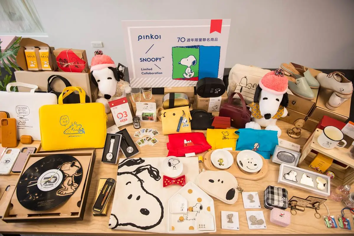 SNOOPY鐵粉荷包危險了！史努比150款「台」味新品出爐，金句日曆、熱炒啤酒杯必買