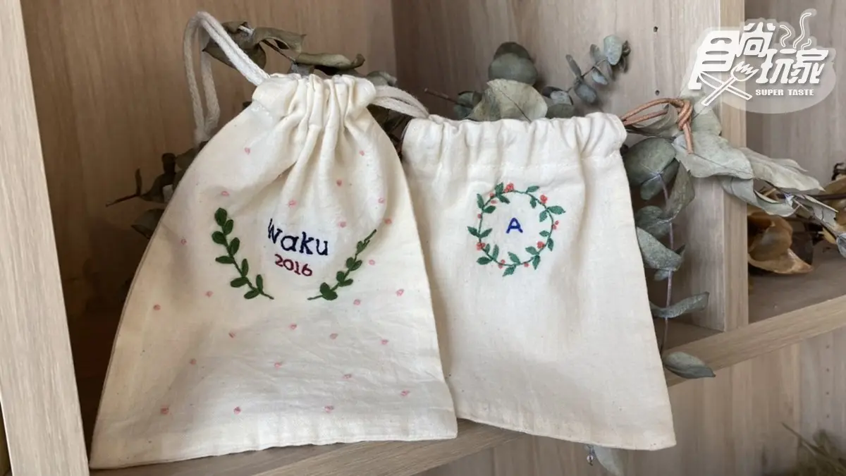 【新開店】不限時咖啡廳請收下！「伯爵戚風＋燈照生菜沙拉」必點，還有日師教刺繡