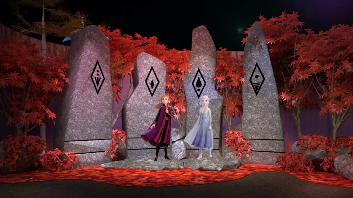 呼喚小公主們！迪士尼「FROZEN冰雪奇緣特展」登台，5公尺雪怪、1比1等身艾莎、安娜必拍