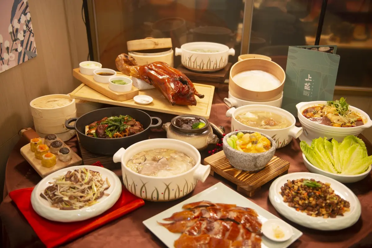 【新開店】吃到飽南霸天推「片皮鴨專賣店」!188元起能「一鴨多吃」,還有港點爽嗑 【新開店】吃到飽南霸天推「片皮鴨專賣店」!188元起能「一鴨多吃」,還有港點爽嗑