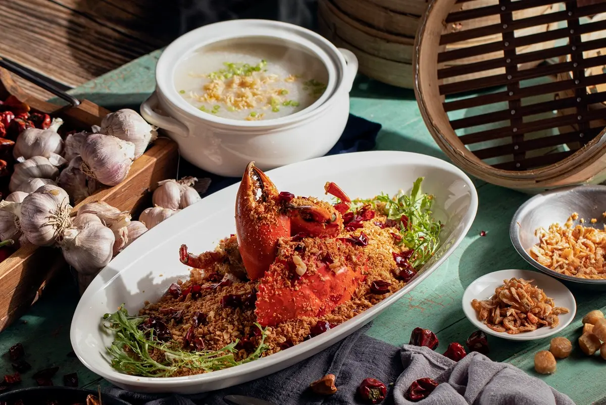全台飯店最便宜399元吃到飽！超狂螃蟹季還有免剝殼料理、熱呼呼火鍋