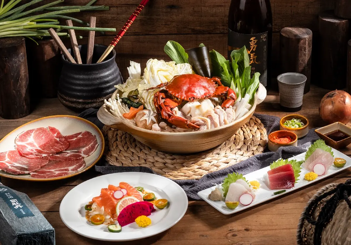 全台飯店最便宜399元吃到飽！超狂螃蟹季還有免剝殼料理、熱呼呼火鍋