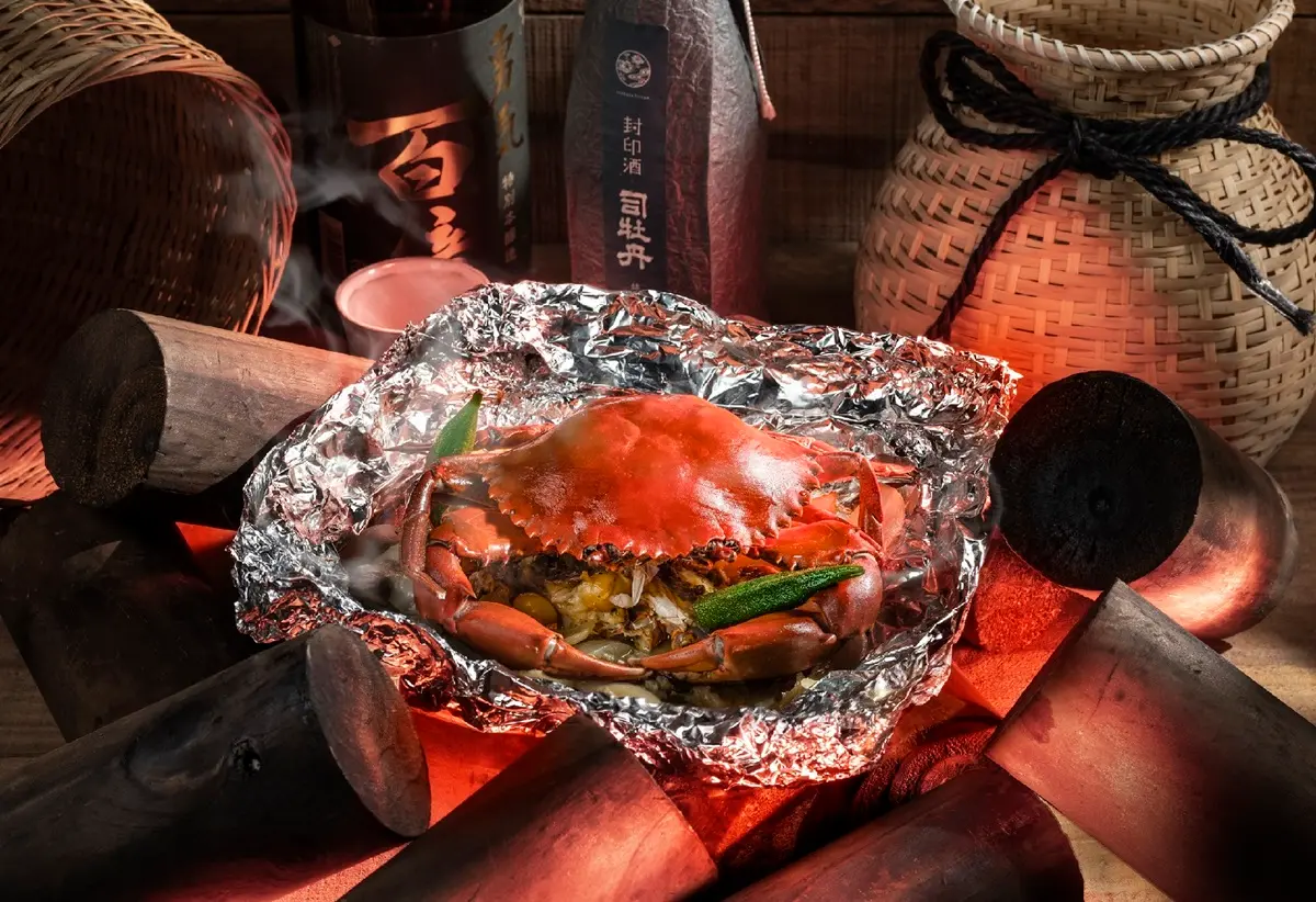 全台飯店最便宜399元吃到飽！超狂螃蟹季還有免剝殼料理、熱呼呼火鍋