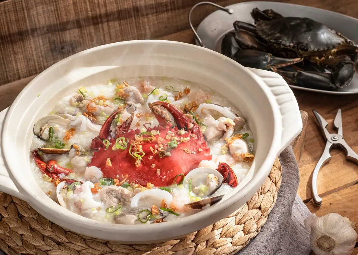 全台飯店最便宜399元吃到飽！超狂螃蟹季還有免剝殼料理、熱呼呼火鍋