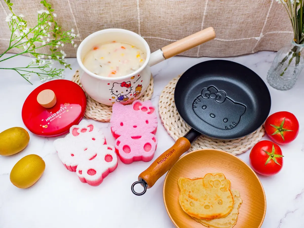 超萌「寶可夢集點送」這天開始！還有迪士尼公主、黃阿瑪和Hello Kitty新品