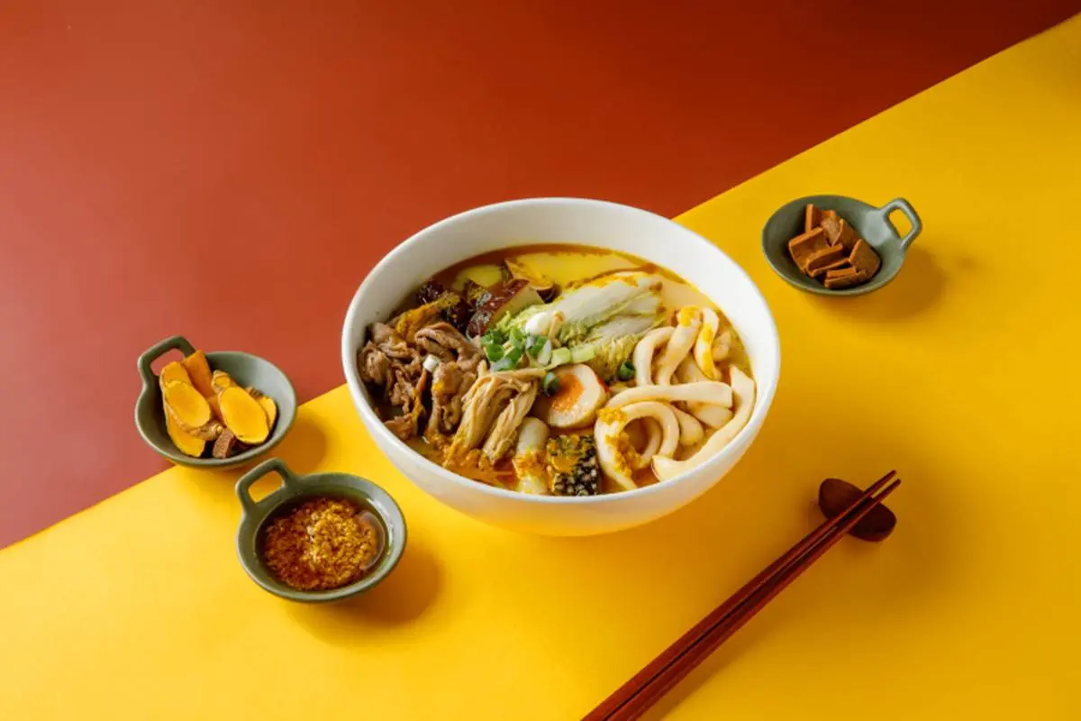 滷味這樣吃好搭!潮味決推2款濃郁「日式咖哩」口味,還有香氣十足「麻油雞」 滷味這樣吃好搭!潮味決推2款濃郁「日式咖哩」口味,還有香氣十足「麻油雞」