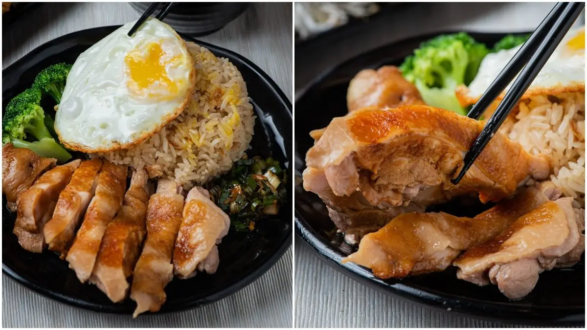 台南一開3家店！獨門祕方星馬「叻沙麵」必點海陸雙拼，壽星送「恐龍美祿」