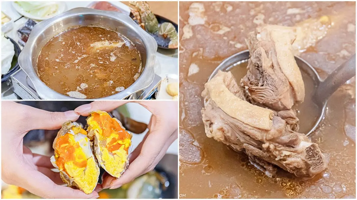 立冬暖身必吃!全台13家進補美食:火焰秀麻油雞、佛心價羊肉吃到飽 立冬暖身必吃!全台13家進補美食:火焰秀麻油雞、佛心價羊肉吃到飽