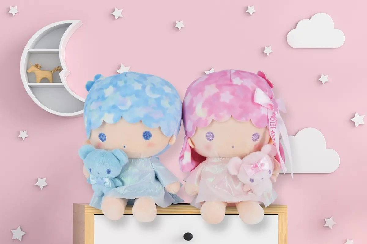 首4天抽限量萌提袋!「雙星仙子x美樂蒂45週年限定店」300款商品可逛,南北都有巡迴店 首4天抽限量萌提袋!「雙星仙子x美樂蒂45週年限定店」300款商品可逛,南北都有巡迴店