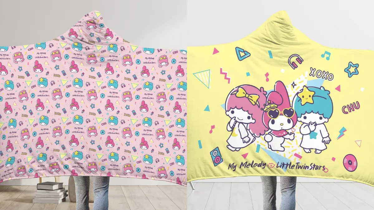 首4天抽限量萌提袋!「雙星仙子x美樂蒂45週年限定店」300款商品可逛,南北都有巡迴店 首4天抽限量萌提袋!「雙星仙子x美樂蒂45週年限定店」300款商品可逛,南北都有巡迴店