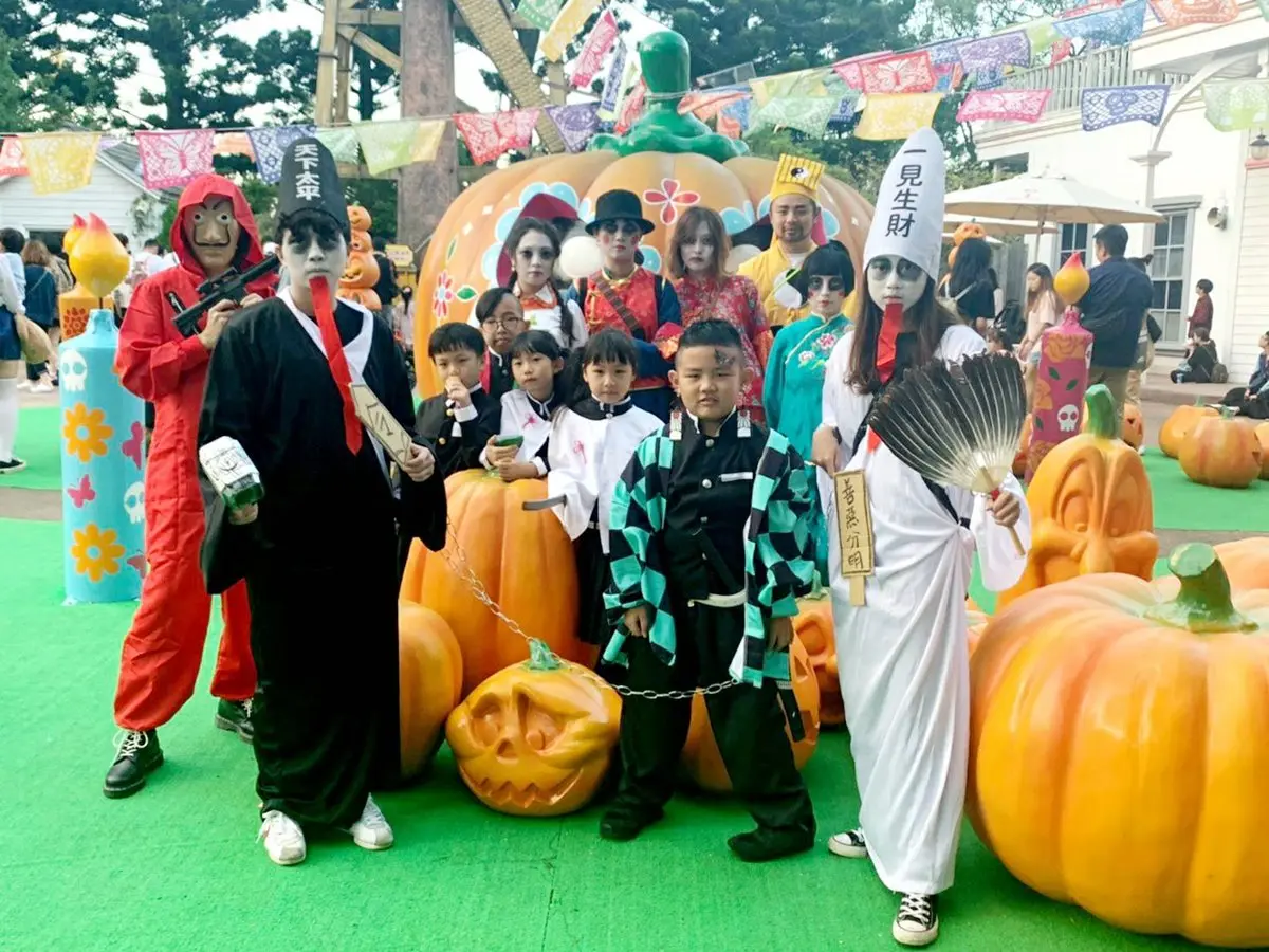 單身不孤單！六福村雙11推「4男同遊只要1111元」，1人只要277元就開心玩