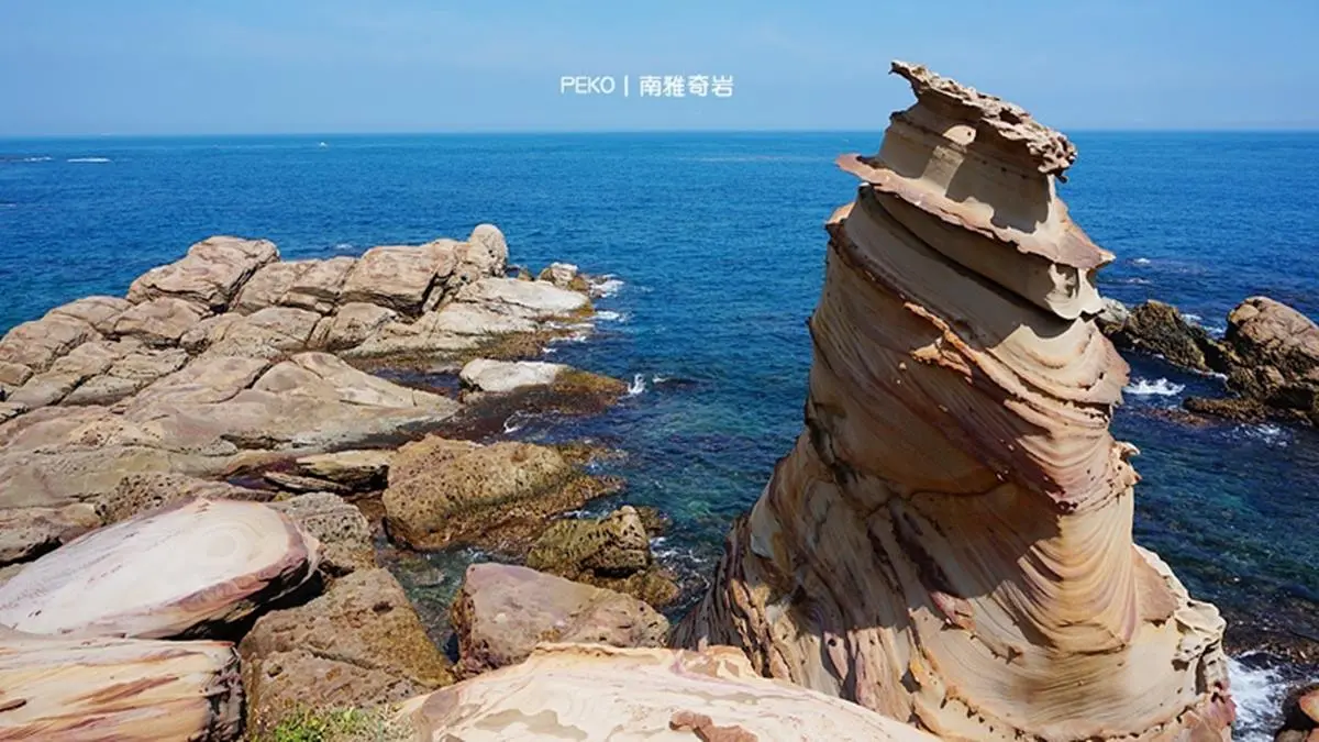 網美打卡必拍！北部12處偽出國景點：日本鳥居長廊、紐西蘭哈比村、丹麥新港彩色屋