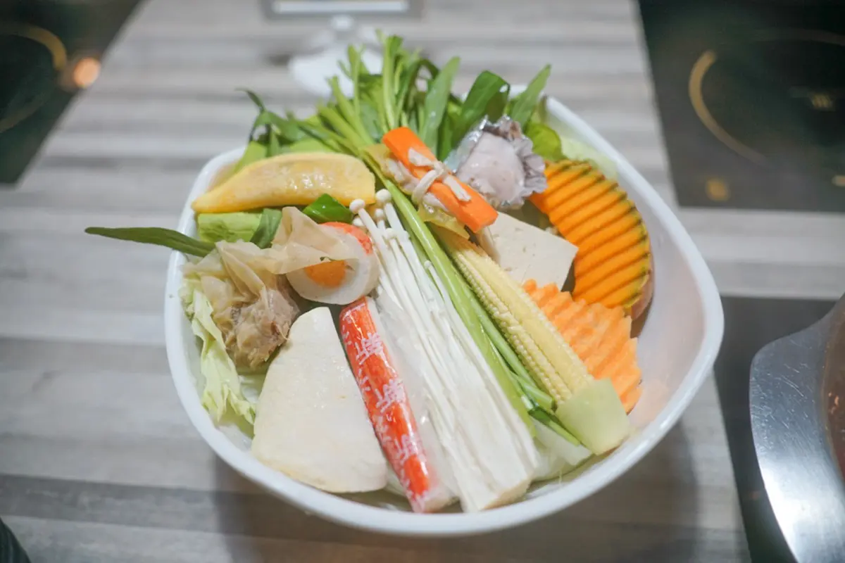 天冷就是要吃鍋！北部10家特殊口味鍋物：大蒜味噌、瑤柱響螺卜卜蜆、香菜皮蛋