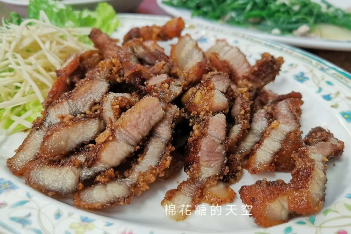 在地老饕不藏私！台中5家人氣熱炒：1盤2吃鵝肉、金黃三杯大腸、隱藏版香煎豬肝
