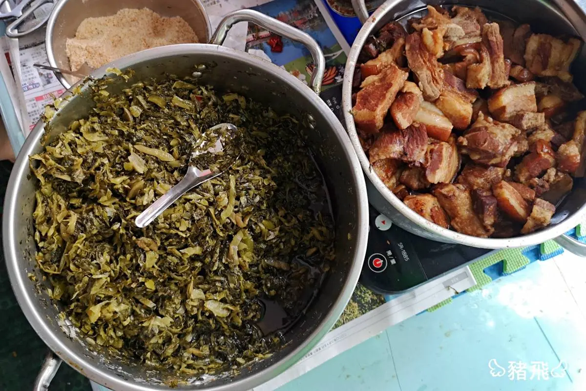【食尚首播】彰化5家排隊古早味：一甲子木瓜牛奶、爆料蛤仔麵、炸饅頭刈包