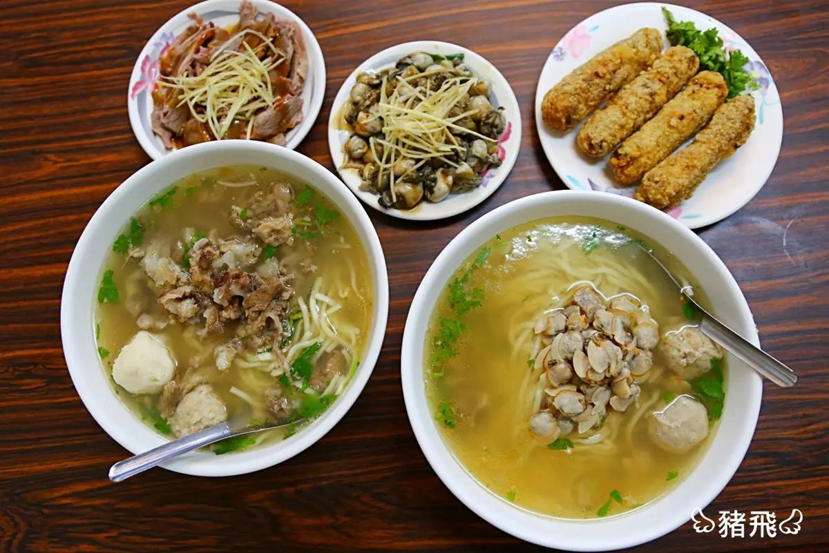 【食尚首播】彰化5家排隊古早味：一甲子木瓜牛奶、爆料蛤仔麵、炸饅頭刈包