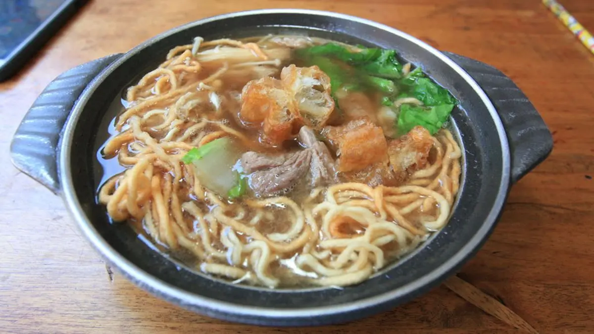 一吃就上癮！台南6家南洋風美食：泰國傳統船麵、獨門祕方叻沙、香蘭葉海南雞