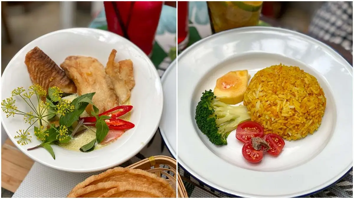 一吃就上癮！台南6家南洋風美食：泰國傳統船麵、獨門祕方叻沙、香蘭葉海南雞