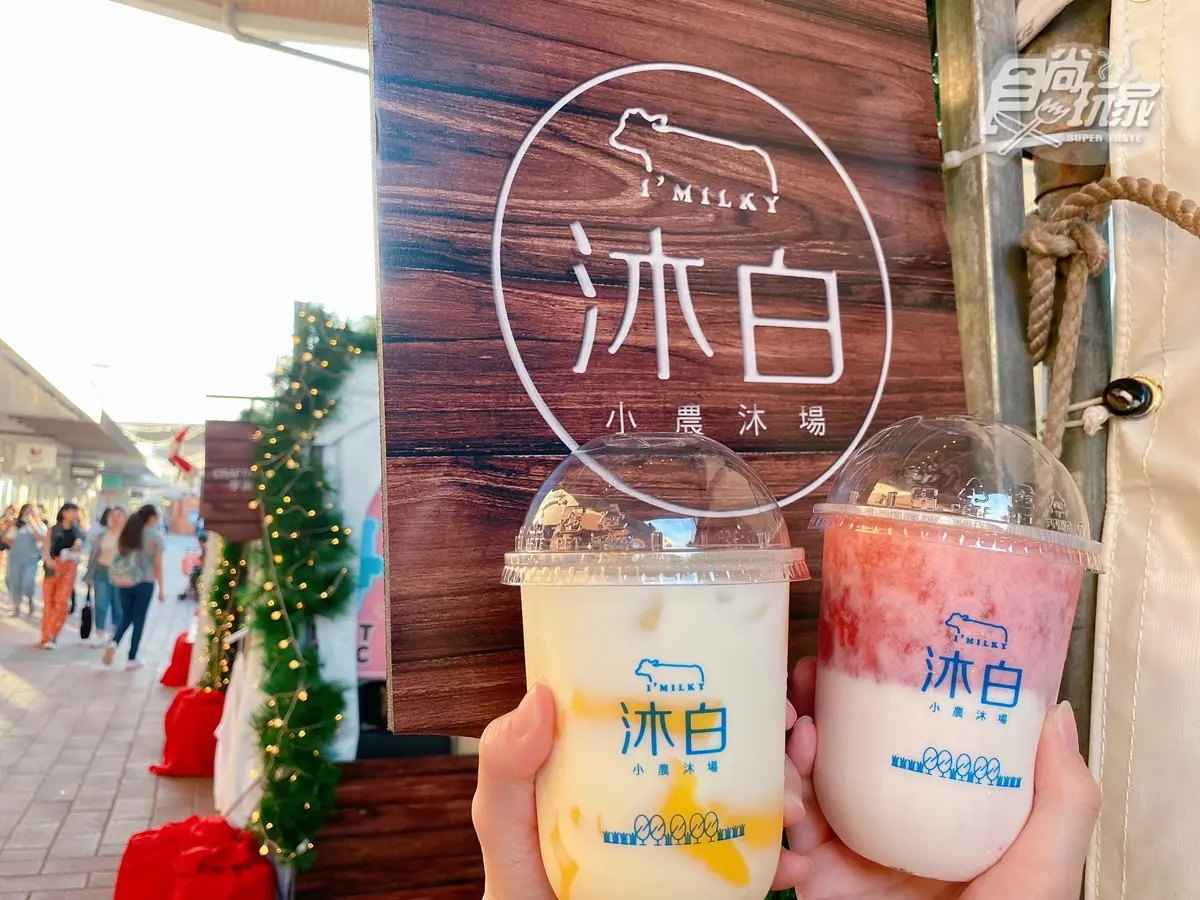 桃園也有「耶誕城」！超狂「露天飄雪市集」打卡必拍，還有耶誕火車在跑、每天都會下雪
