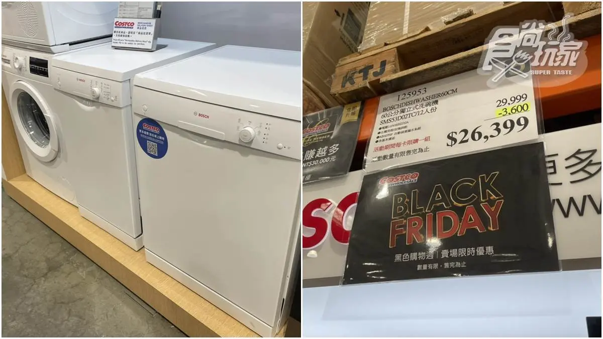 【持續更新】 買爆好市多黑色購物節！8項優惠名單曝光，直接現省28萬
