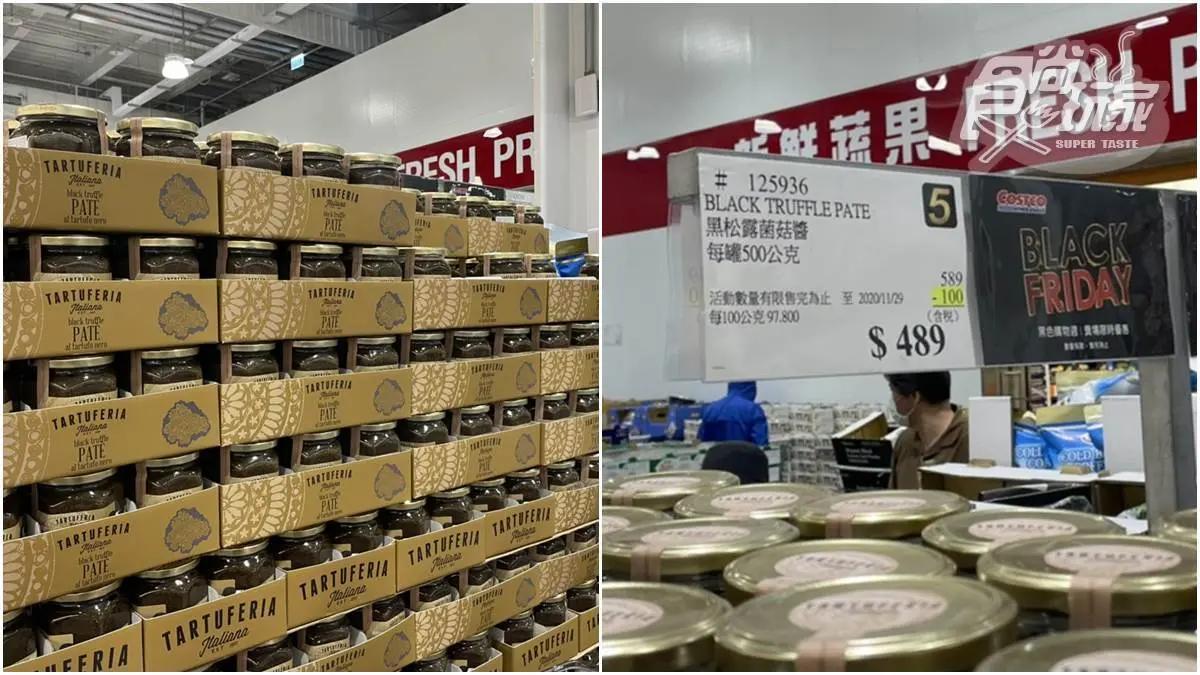 【持續更新】 買爆好市多黑色購物節！8項優惠名單曝光，直接現省28萬