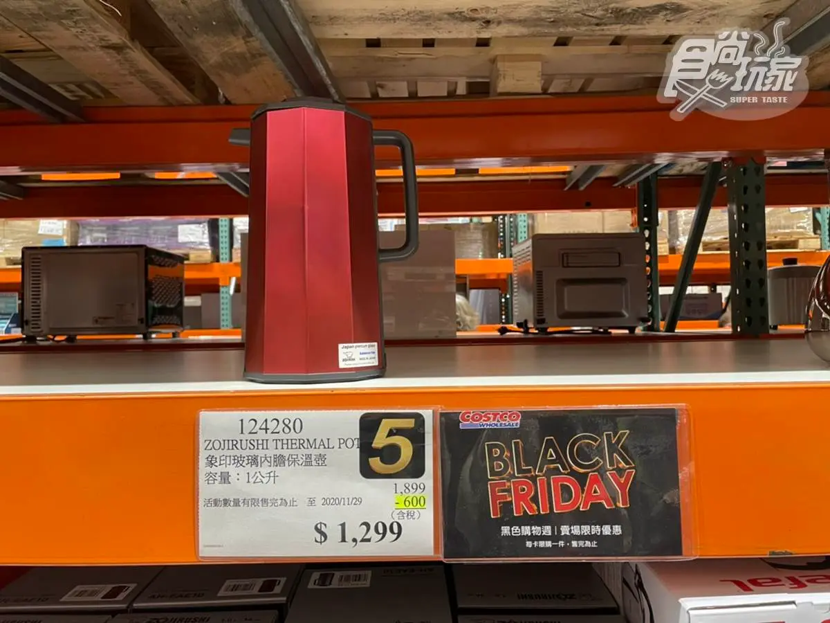 【持續更新】 買爆好市多黑色購物節！8項優惠名單曝光，直接現省28萬