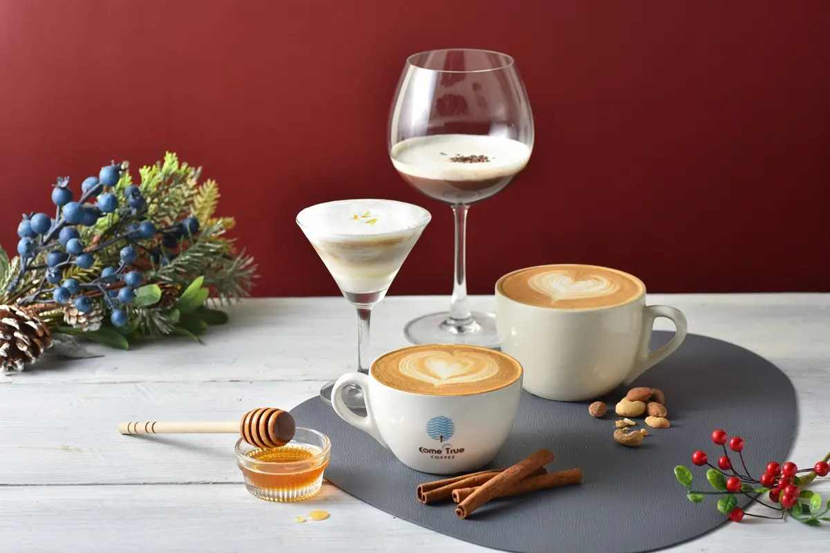12月手搖+午茶通通不能少！全台16家優惠：黑浮咖啡買一送一、CoCo奶茶現折10元