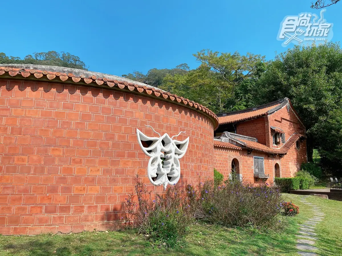 「台版小蘇州」在這裡！住超特別香氛房、吃「法式米粉」大餐，還有東奧設計師打卡地標