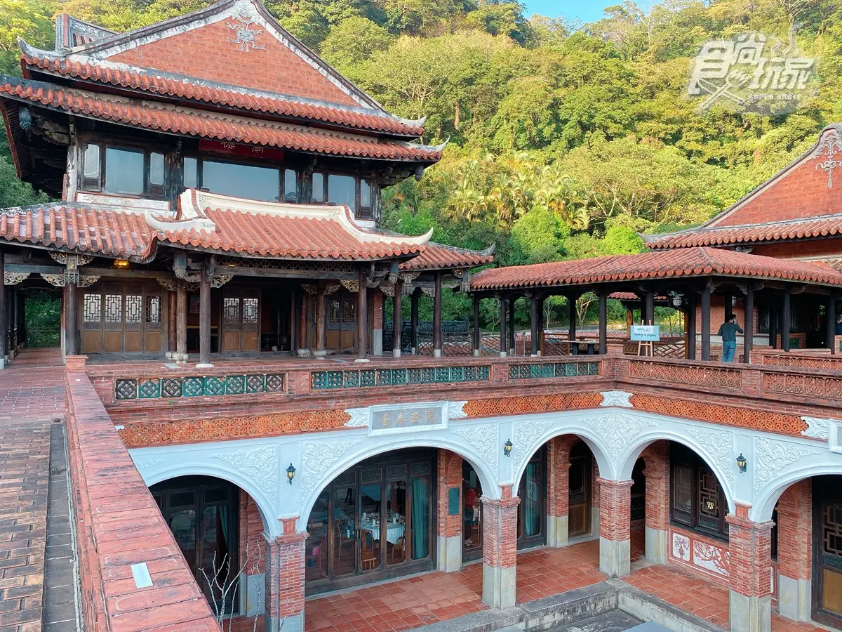 「台版小蘇州」在這裡!住超特別香氛房、吃「法式米粉」大餐,還有東奧設計師打卡地標 「台版小蘇州」在這裡!住超特別香氛房、吃「法式米粉」大餐,還有東奧設計師打卡地標