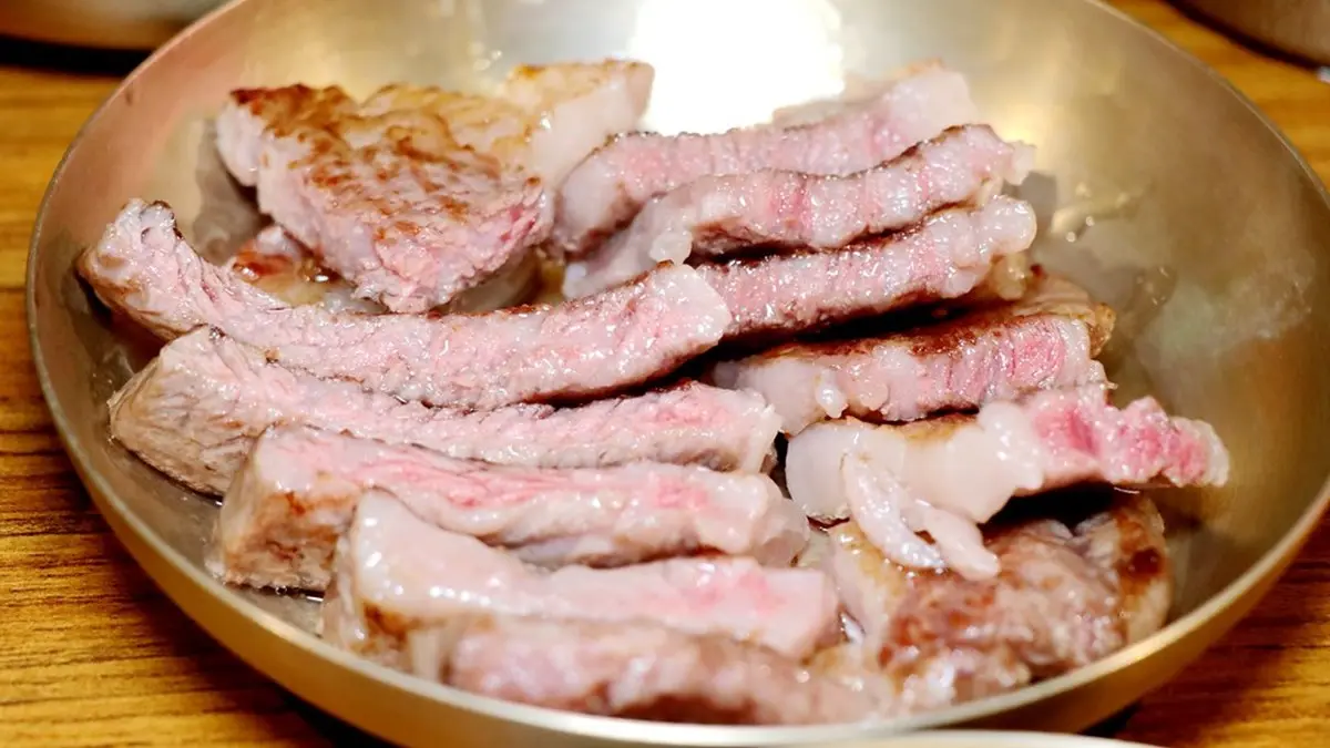 美麗華美食餐廳推薦10家！牛排／義式料理／韓式烤肉／火鍋