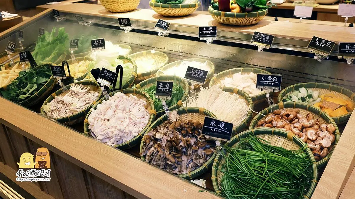 美麗華美食餐廳推薦10家！牛排／義式料理／韓式烤肉／火鍋