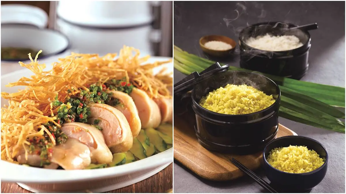 限時85折!南洋料理「YABI KITCHEN」進駐台中勤美,鮮嫩海南雞、胡椒蝦都超唰嘴 限時85折!南洋料理「YABI KITCHEN」進駐台中勤美,鮮嫩海南雞、胡椒蝦都超唰嘴