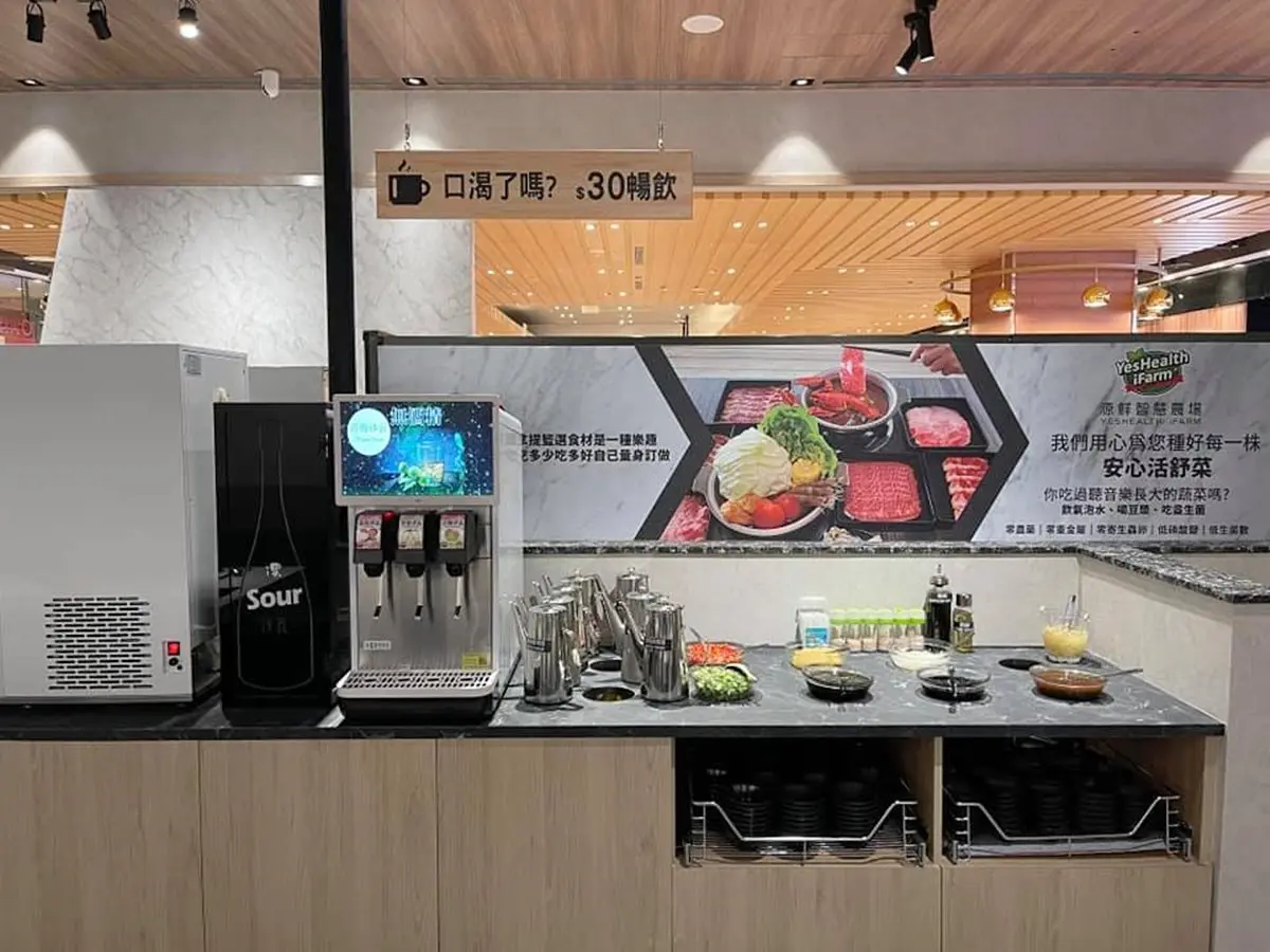 【新開店】加50元送頂級牛肉盤！沐樺火鍋超市進百貨，連32天肉盤買3送1、加價吃龍蝦