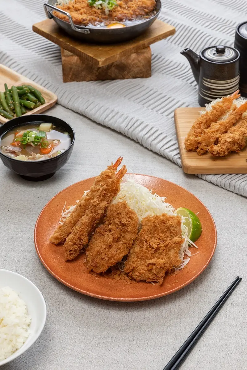 日本最大連鎖豬排店「這3天近半價」爽吃！3大招牌豬排只要150元，還能免費嗑炸蝦