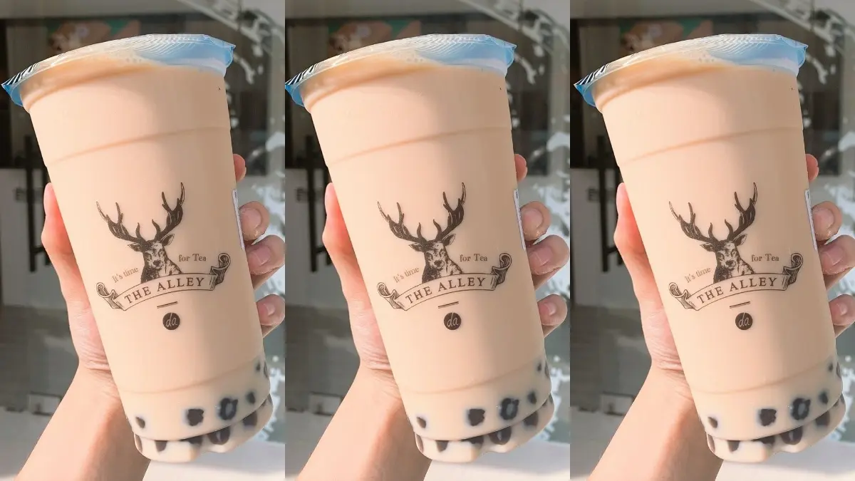 手搖飲店賣起辣炒年糕?鹿角巷這3天「買一送一」,套餐+飲品一人最低只要50元 手搖飲店賣起辣炒年糕?鹿角巷這3天「買一送一」,套餐+飲品一人最低只要50元