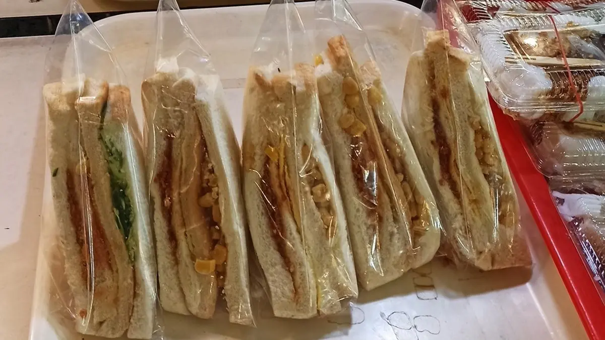 早餐界的麥當勞！30種品項超逆天價目表曝光，網驚：「最便宜僅5元」