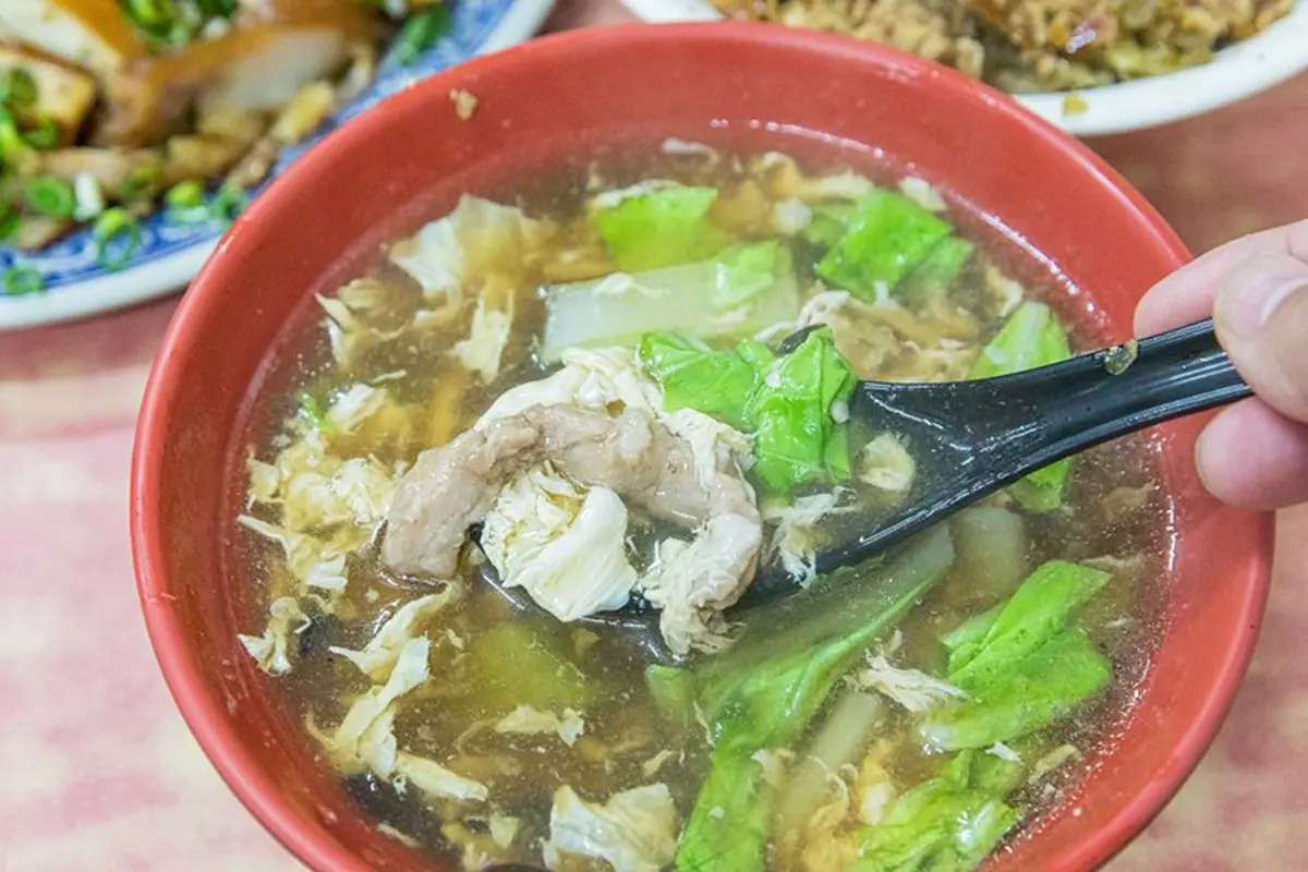 內湖老饕口袋名單!人氣老店炸排骨口感扎實不鹹膩,搭配香甜炸醬飯超唰嘴 內湖老饕口袋名單!人氣老店炸排骨口感扎實不鹹膩,搭配香甜炸醬飯超唰嘴