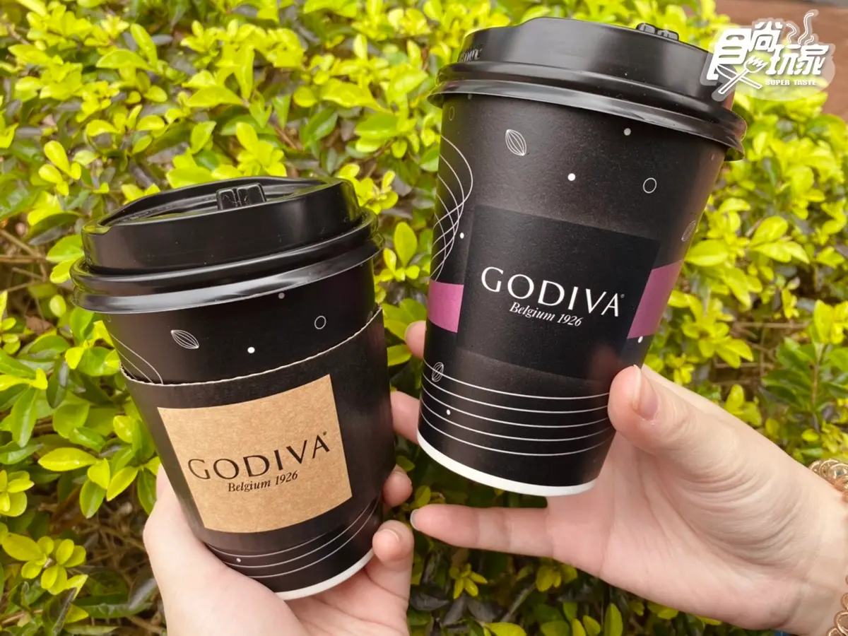 全台限量50萬杯!小七「GODIVA熱巧克力」升級回歸,質感環保袋+50元折價券一次有 全台限量50萬杯!小七「GODIVA熱巧克力」升級回歸,質感環保袋+50元折價券一次有