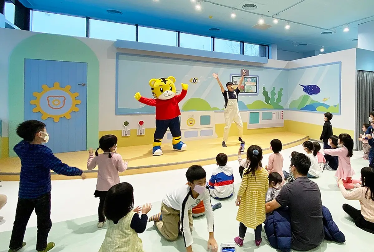 每天只有4場可搶!全台首家「巧虎夢想樂園」開放預約,還有一位成人「免費入場」好康 每天只有4場可搶!全台首家「巧虎夢想樂園」開放預約,還有一位成人「免費入場」好康
