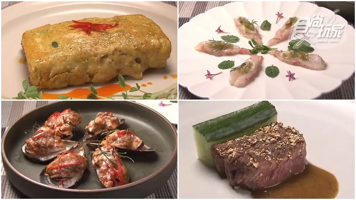 吃了一秒到泰國！桃園神祕泰式私廚預約才開張，必嘗20多種香料特調獨門醬汁