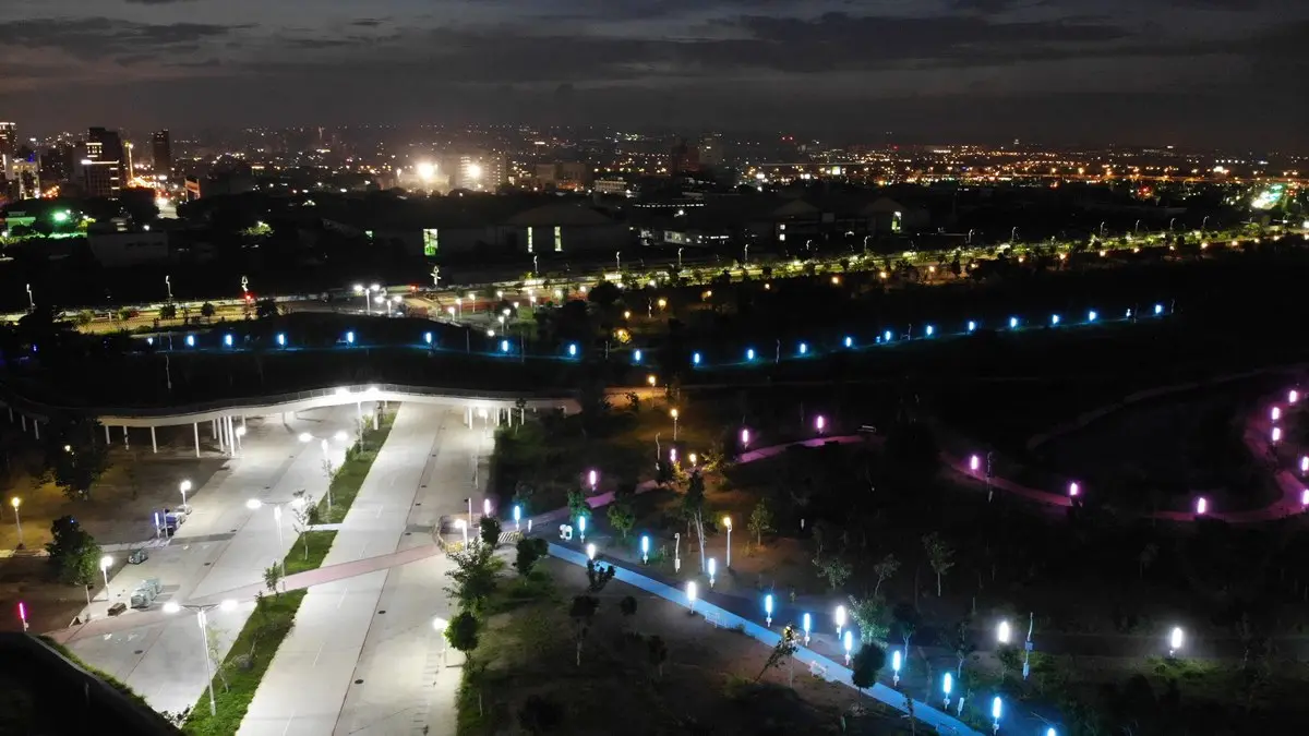 台中人衝「中央公園」了!「50種花色拼盤煙火+40多組藝人」,跨年瘋玩「水湳、大里」雙現場 台中人衝「中央公園」了!「50種花色拼盤煙火+40多組藝人」,跨年瘋玩「水湳、大里」雙現場